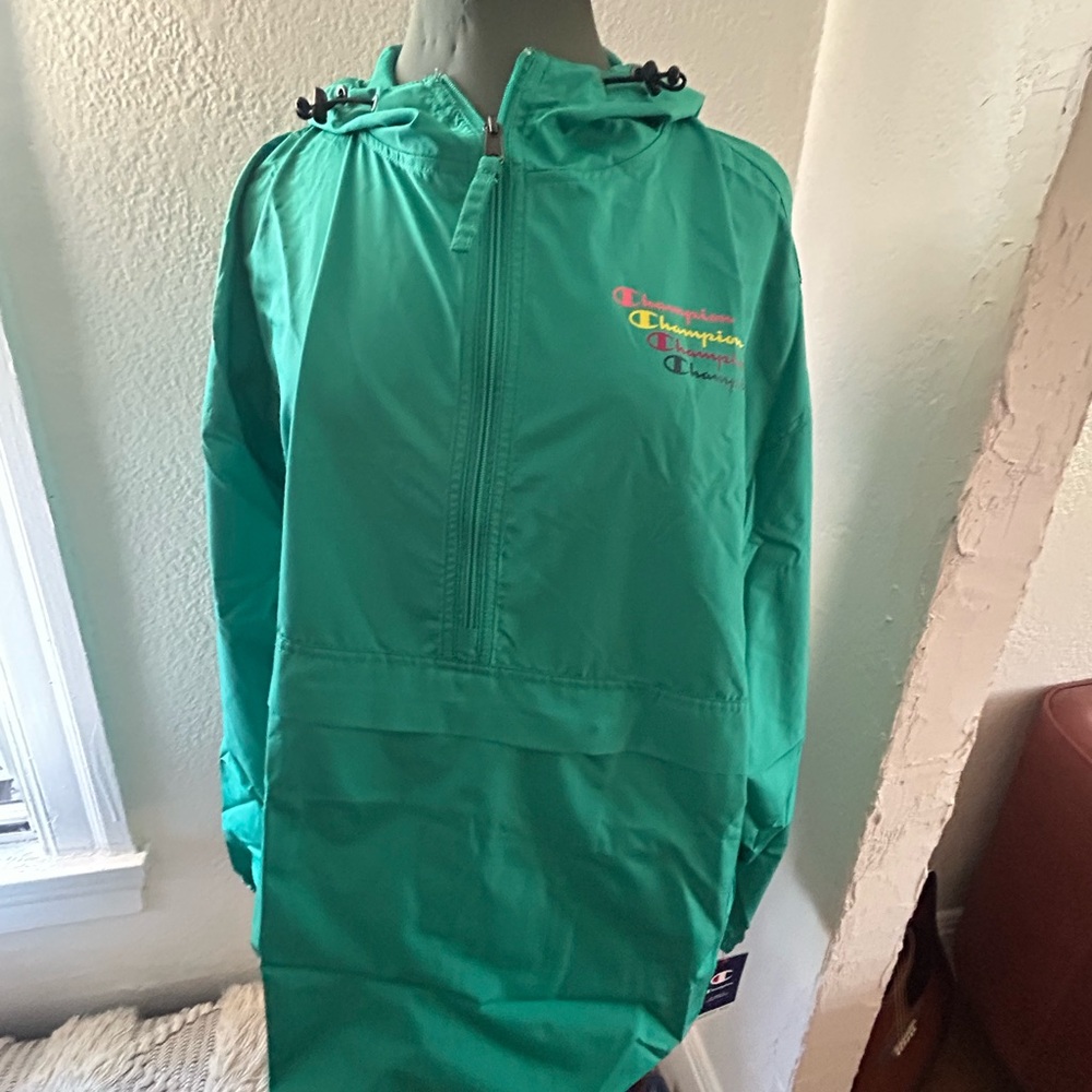 Champion Hoodie Jacket